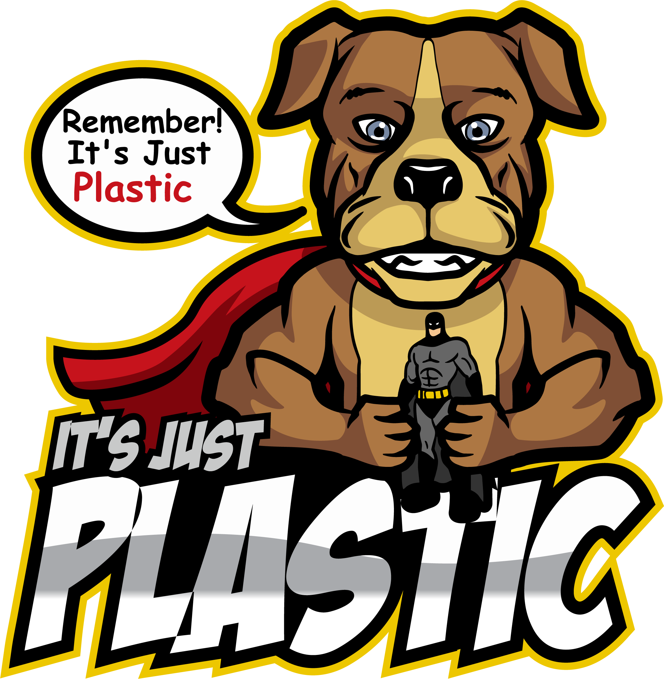 It's Just Plastic